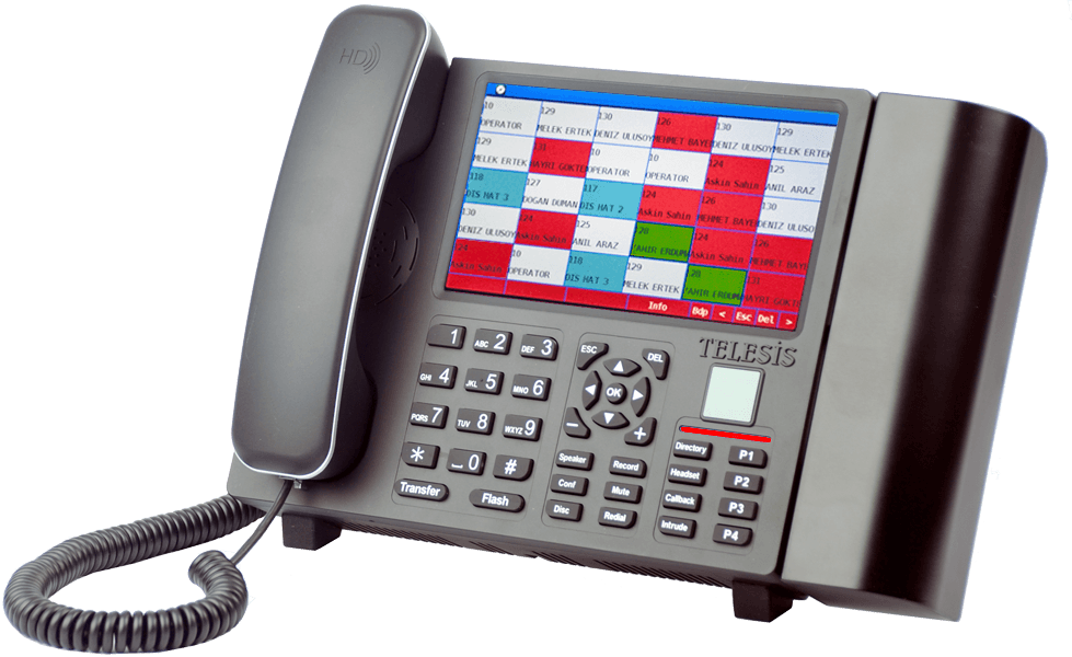 Telesis PX24 nrX nano IP hibrit telefon santrali